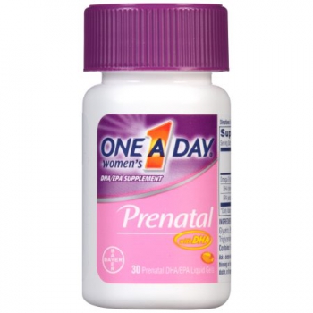 One A Day Women's Prenatal Multivitamin