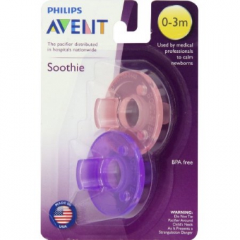 Philips Avent Soothie Pacifiers