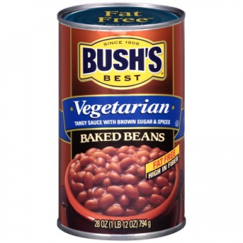 Bush's Best Vegetarian Baked Beans ca. 793g (28oz)