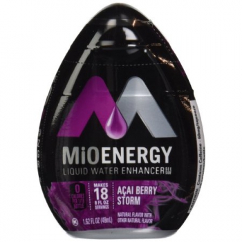 Mio Energy Acai Berry Storm