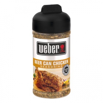 Weber Beer Can Chicken Seasoning ca. 155g (5.46oz)