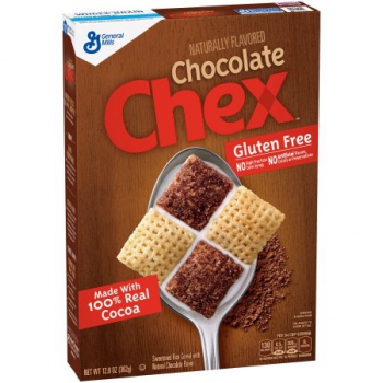 Chex Gluten Free Cereal Chocolate 362g (12.7oz)