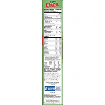Chex Gluten Free Cereal Corn ca. 340g (12oz)