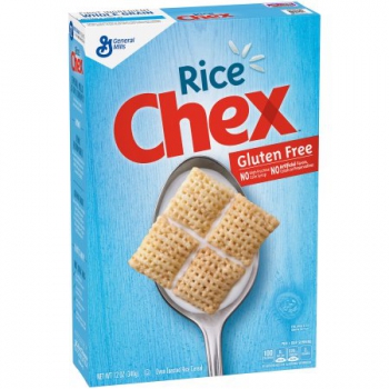 Chex Gluten Free Cereal Rice ca. 340g (12oz)