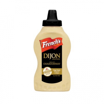 French's Dijon Mustard Chardonnay ca. 354g (12.5oz)