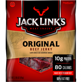 Jack Link´s Beef Jerky Original ca. 80g (2.8oz)