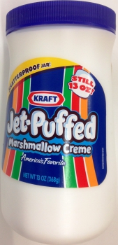 Kraft Jet Puffed Marshmallow Creme 368 g