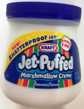 Kraft Jet Puffed Marshmallow Creme ca. 198g (7oz)