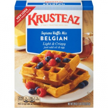 Krusteaz Pancake Mix Begian ca. 790 g (27.8oz)