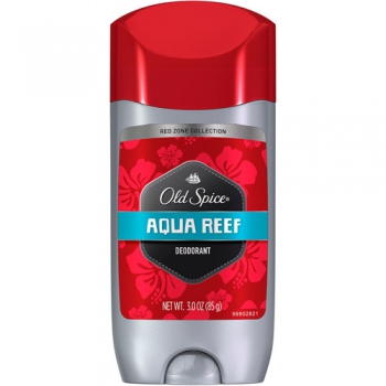 Old Spice Deodorant Deo-Stick Aqua Reef ca. 85g (3oz)