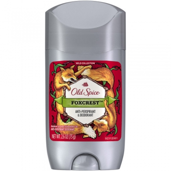 Old Spice Deodorant Deo-Stick  Foxcrest ca. 85g (3oz)