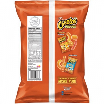 Cheetos Puffs ca. 224g (8oz)