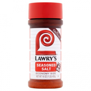 Lawry's The Original Seasoned Salt ca. 453g (16oz)