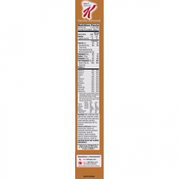 Kellogg´s Special K Vanilla Almond Cereal ca. 350g (12.3oz)
