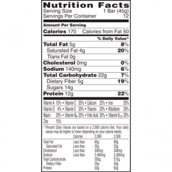 Kellogg's Special K Strawberry Protein Meal Bars ca. 540g (19oz)