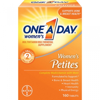 One A Day Women's Petites Multivitamin Tablets