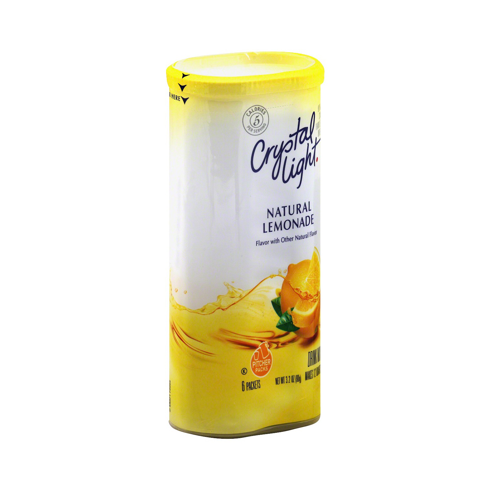 Crystal Light Lemonade
