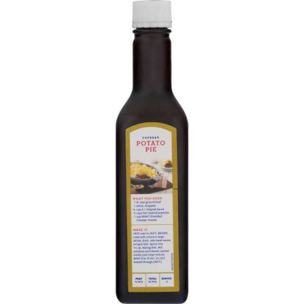 A1 Steak Sauce Original ca. 283g (10oz)