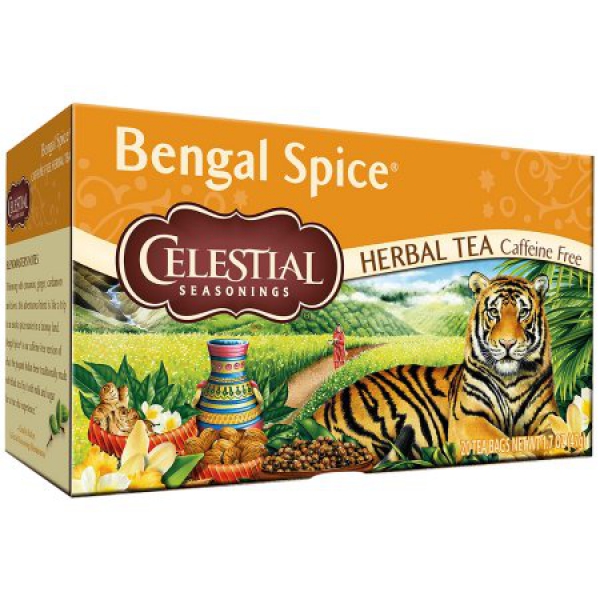 Celestial Seasonings Bengal Spice Tea ca. 47g (1.65oz)