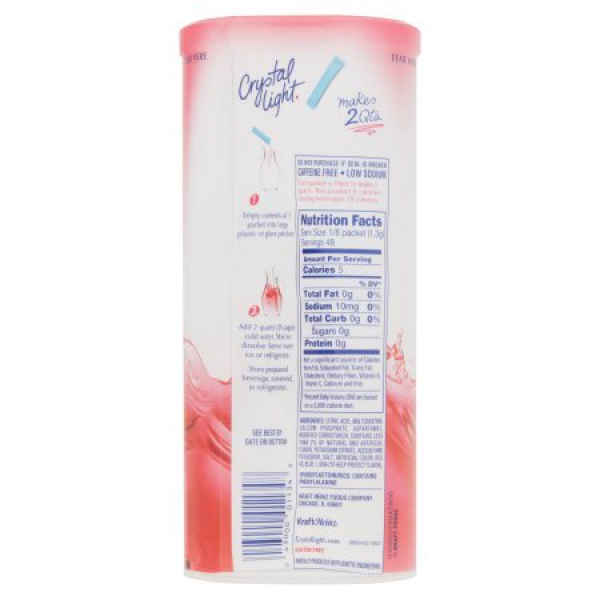 Crystal Light Fruit Punch 6ct