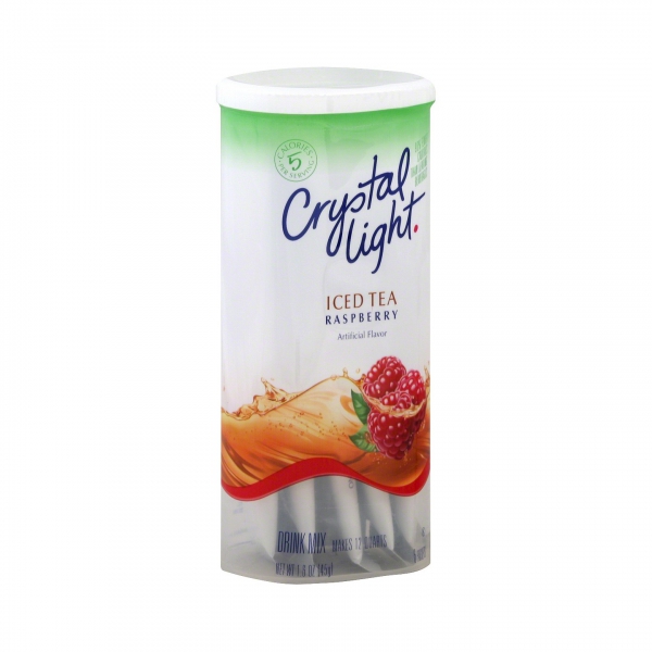 Crystal Light Raspberry Iced Tea 6ct