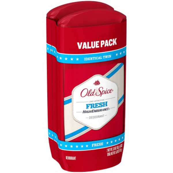 Old Spice Deodorant Deo-Stick Fresh High Endurence ca. 184g (6.5oz)