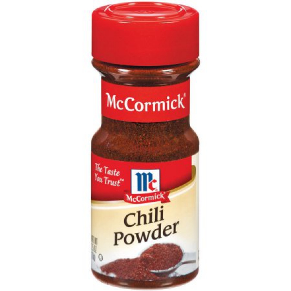 McCormick Chili Powder ca. 70g (2.5oz)