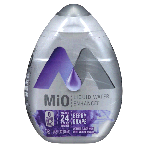 Mio Berry Grape