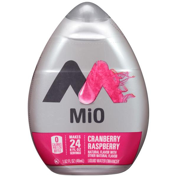 Mio Cranberry Raspberry