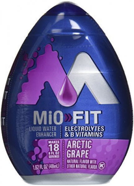 Mio Fit Arctic Grape