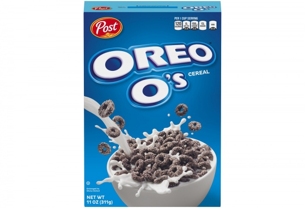Post Oreo O´s Cereal ca. 311g (11oz)