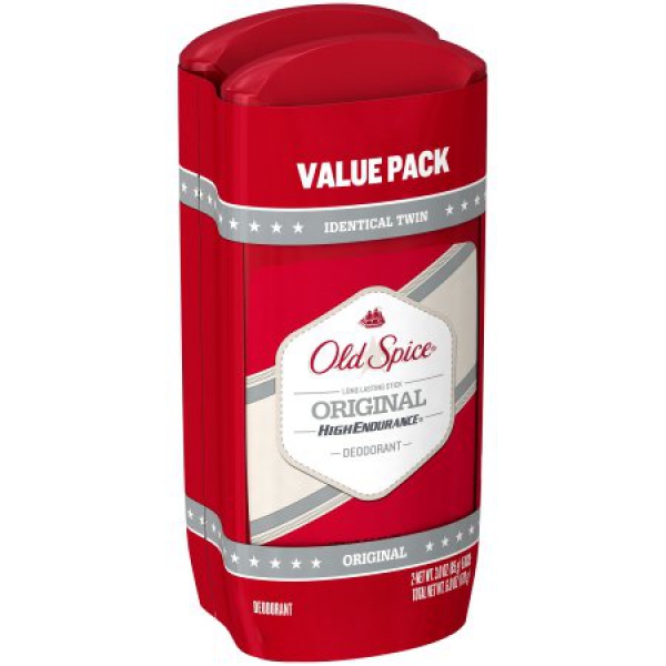 Old Spice Deodorant Deo-Stick Original ca. 184g (6.5oz)