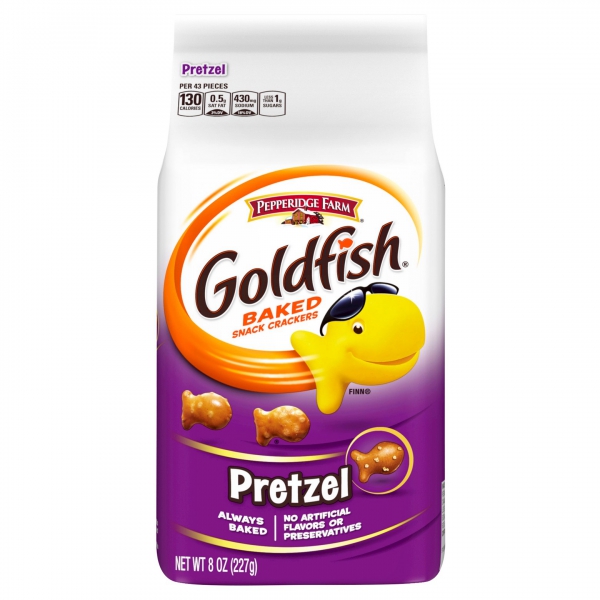 Pepperidge Farm Goldfish Pretzel ca. 226g (8oz)