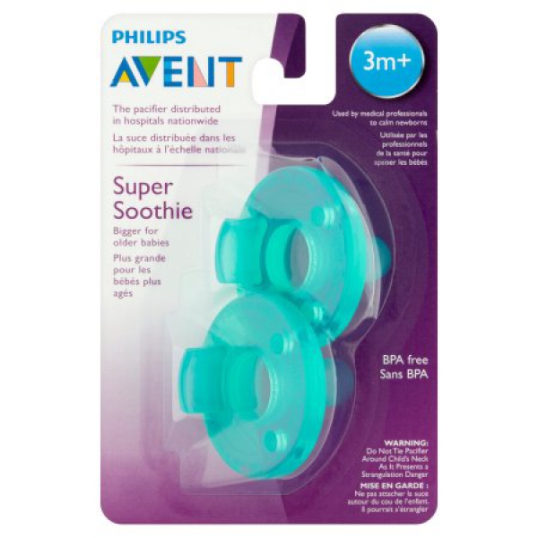 Philips Avent Super Soothie