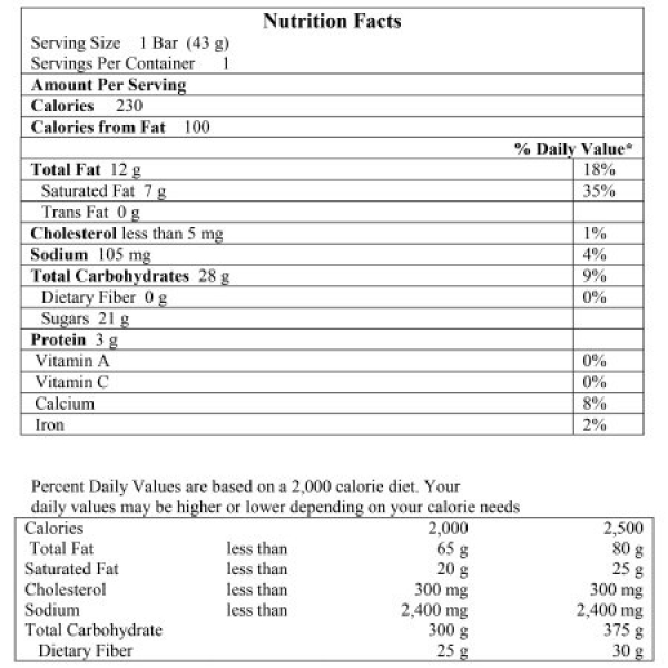 Hershey's White Chocolate Cookies N Creme, 6 Ct ca. 263g (9.25oz)