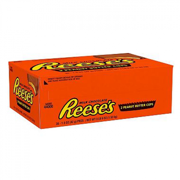 REESE'S Peanut Butter Cups ca. 1,53kg