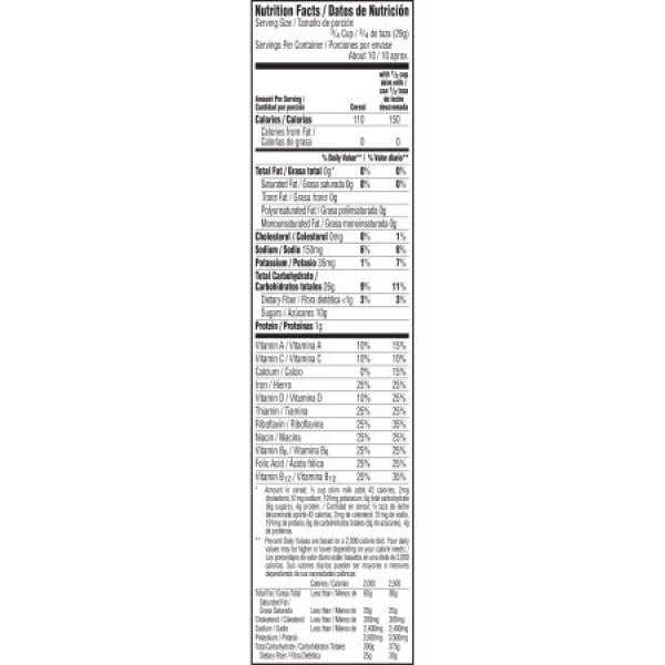 Kellogg´s Frosted Flakes Cereal ca. 295g (10.4oz)