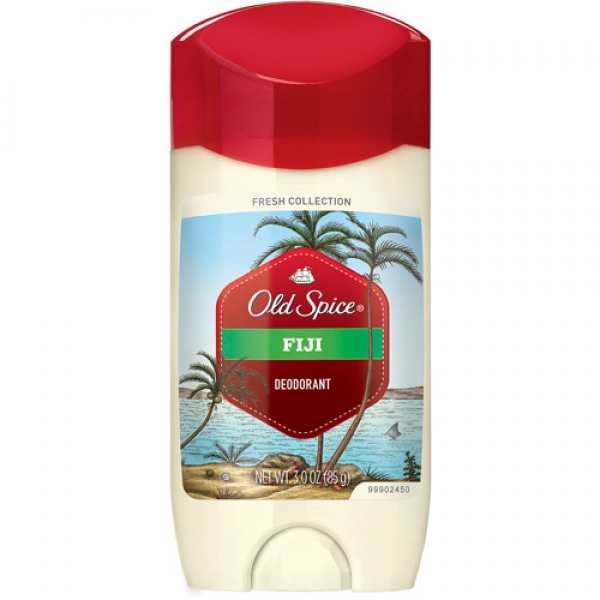 Old Spice Deodorant Deo-Stick  Fiji ca. 92g (3.25oz)