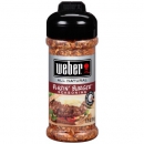 Weber All Natural Blazin' Burger Seasoning ca. 170g (6oz)
