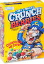 Quaker Cap'n Crunch Crunch Berries Cereal ca. 370g (13oz)