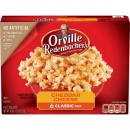 Orville Redenbacher's Gourmet Cheddar Cheese ca. 510g (18oz)