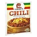 Lawry's Spices & Seasonings Chilli ca. 41g (1.44oz)