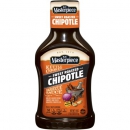 KC Masterpiece Sweet Roasted Chipotle Barbecue Sauce ca. 510g (18oz)