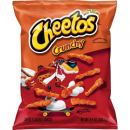 Cheetos Crunchy ca. 240g (8.45oz)