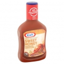 Kraft Sweet Honey Barbecue Sauce ca. 496g (17.5oz)