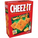 Cheez-It Hot & Spicy Baked Snack Crackers ca. 351g (12.4oz)