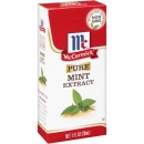 McCormick Pure Mint Extract ca. 30ml (1oz)