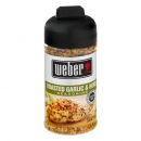 Weber Roasted Garlic & Herb Seasoning ca. 155g (5.46oz)