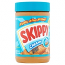 SKIPPY Creamy Peanut Butter ca. 460g (16.2oz)