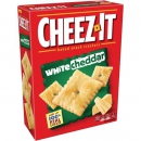 Cheez-It White Cheddar Baked Snack Crackers ca. 351g (12.4oz)